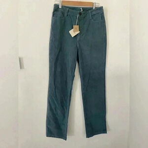 Faherty Blue Stretch Corduroy’s Julianne Pants size 30